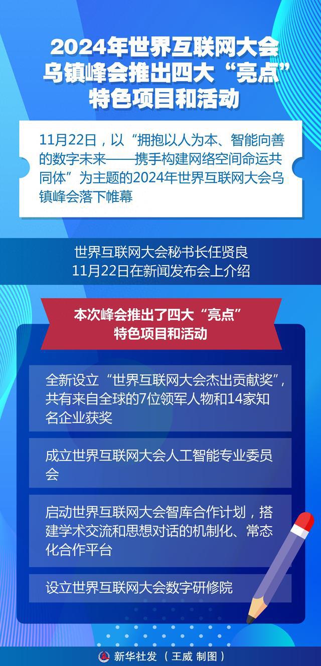 聚焦未来，展望2024年世界互联网大会乌镇峰会亮点