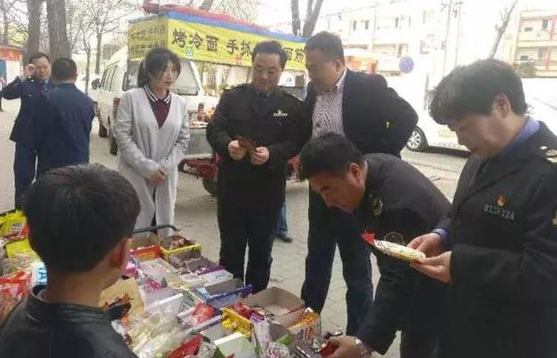 校园食品安全监管升级，筑牢食品安全防线