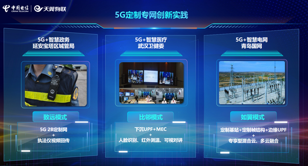 5G网络部署加速，推动行业数字化升级