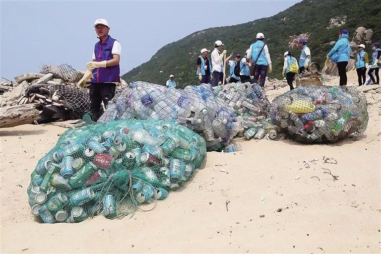 海洋垃圾治理计划发布，生态修复行动刻不容缓