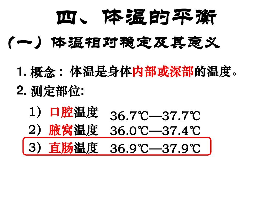 中医身体体温平衡调整法，探索中医如何调节体温保持平衡之道