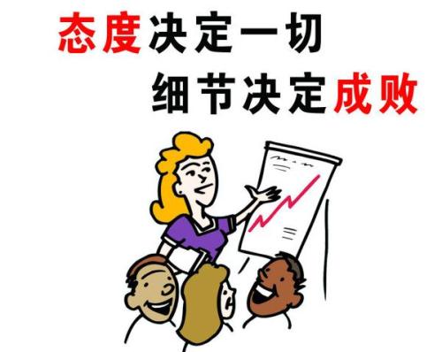 学习态度决定未来，持之以恒成就成功之路