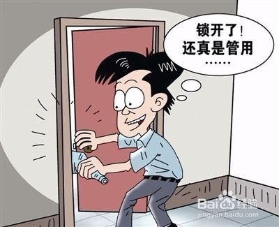 防盗技巧揭秘，如何有效防止家中出现不明人员？