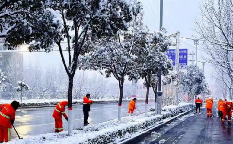 北京突降雪花，专家解读奇迹与深层含义