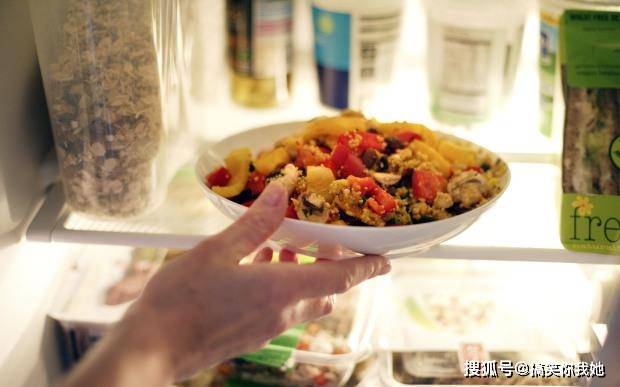 餐前食物快速冷却方法探讨与应用