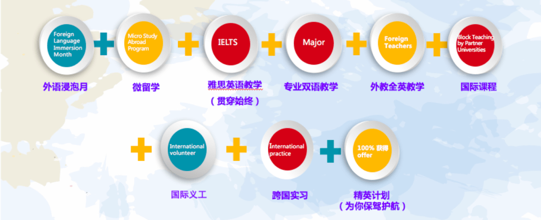 国际教育合作与多元文化教育的互补协同发展