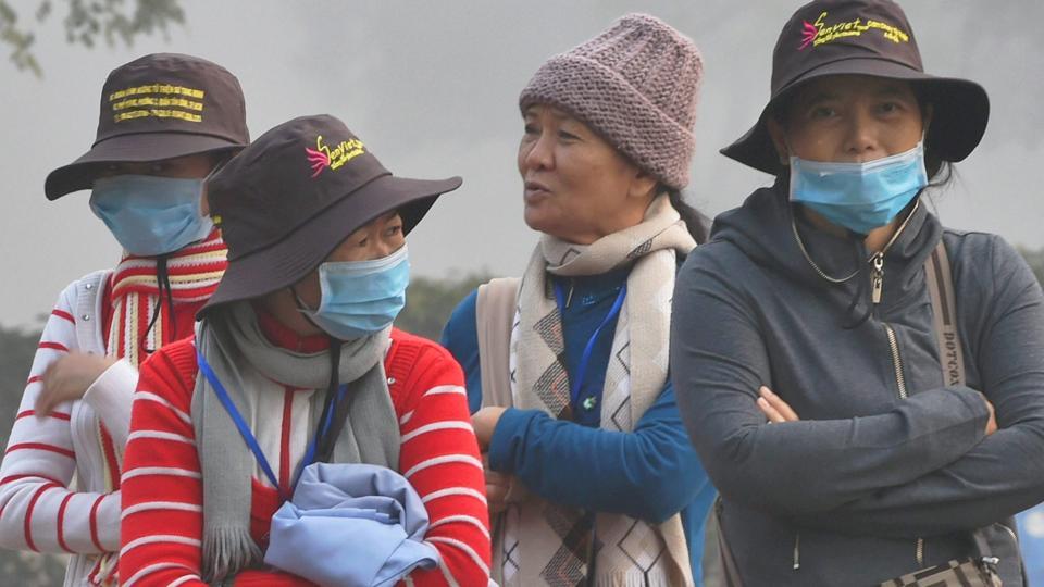 旅行中如何预防空气污染对健康的影响措施指南