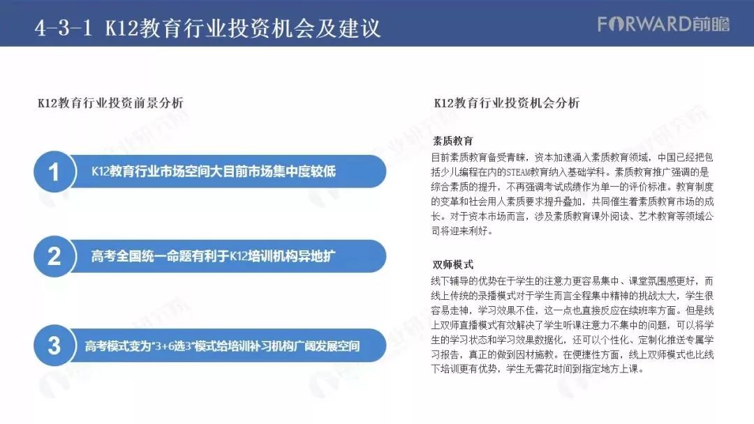 未来教育的科技趋势与挑战深度解析