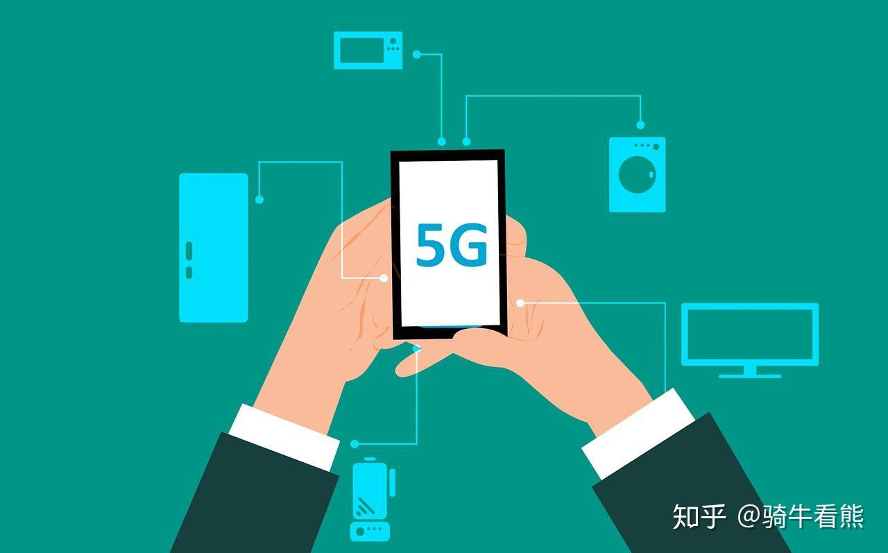 5G时代智能手机功能多元化升级浪潮