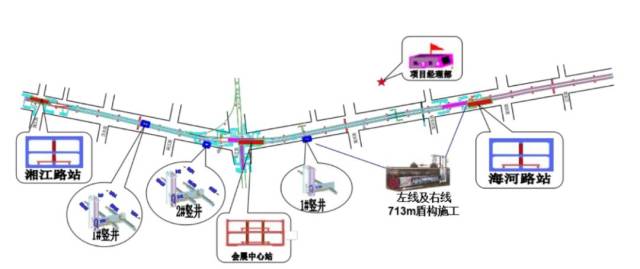 地铁施工技术升级助力建设周期大幅缩短与成本优化