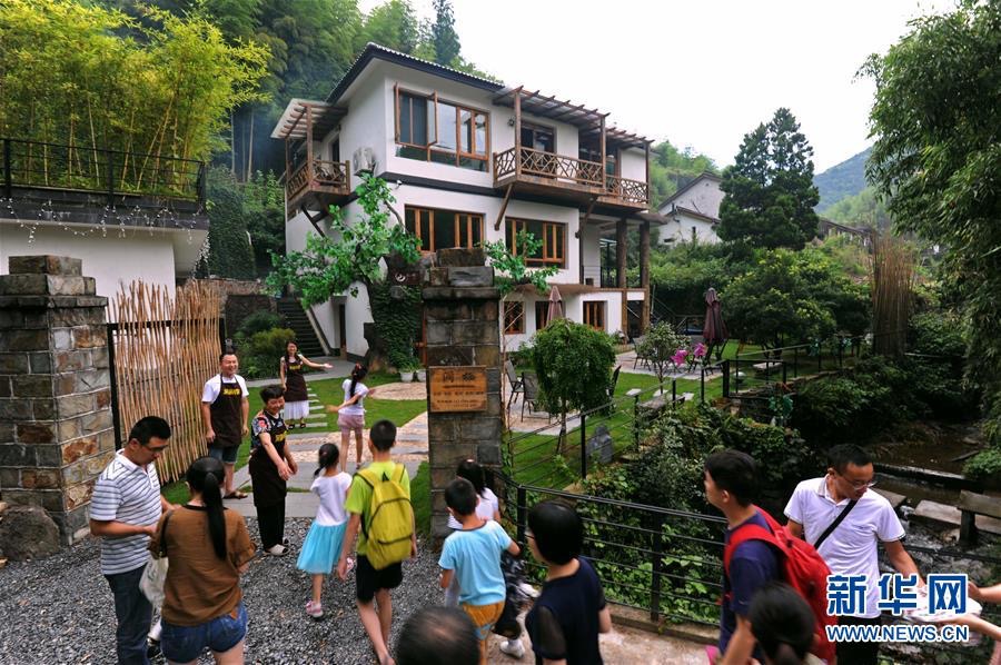 乡村旅游消费热潮涌动，特色项目成新宠