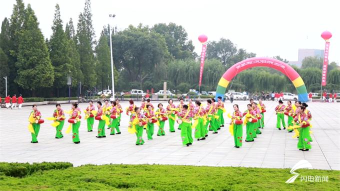 全民健身大会盛大举办，多样运动助力全民健康新篇章开启