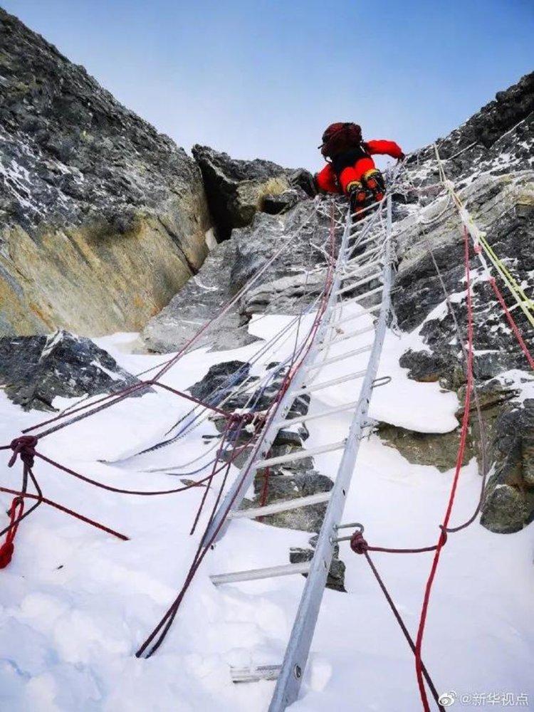 纪念登山传奇贡布先生，不朽勇者逝世纪念