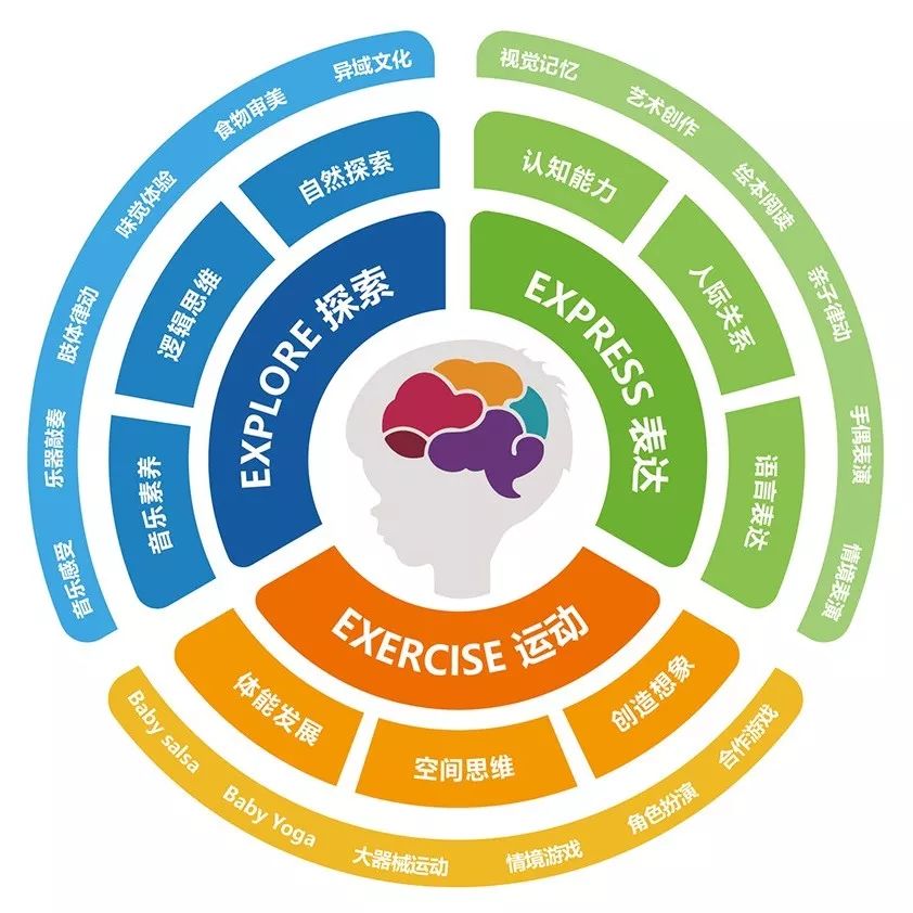 跨学科综合性早教课程设计策略与方案研究