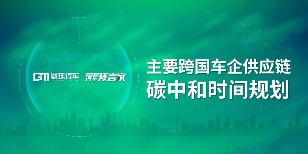 跨国企业应对全球碳中和目标的策略与挑战