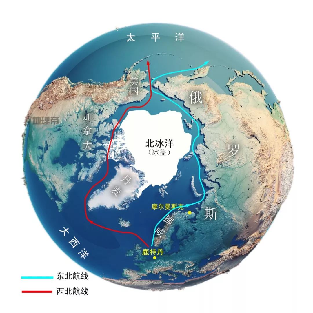 北极资源开发争议与环境问题日益凸显