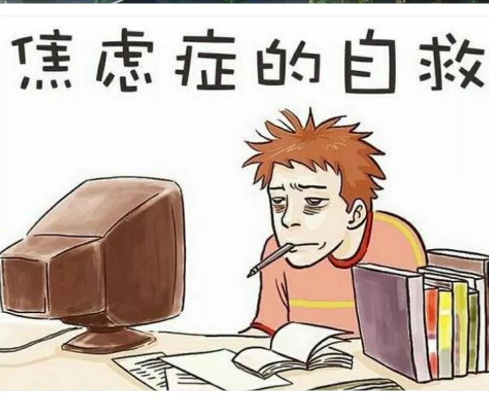 放慢节奏，探寻内心宁静之道，减少焦虑情绪之旅